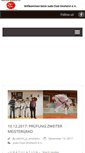 Mobile Screenshot of judo-sinzheim.de